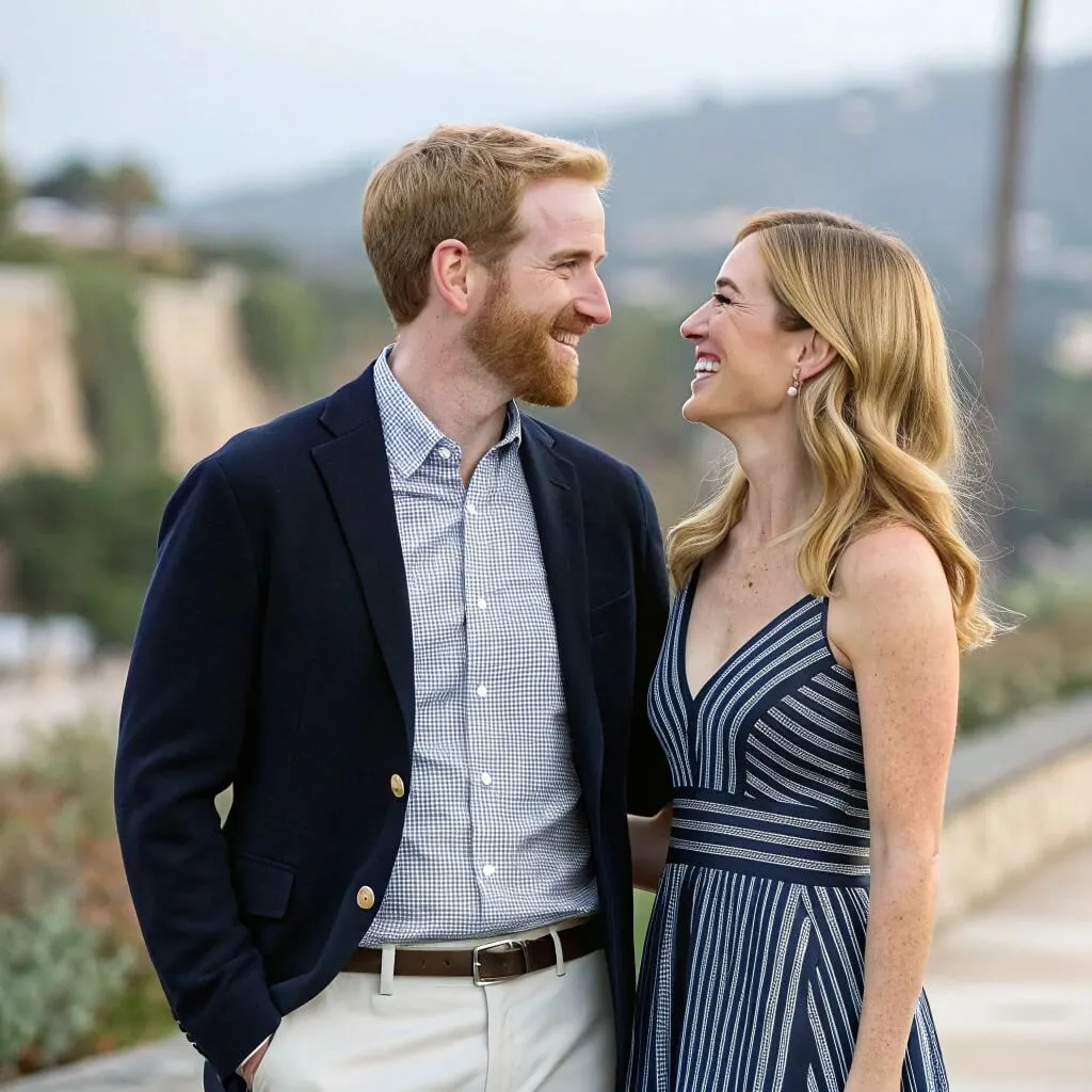 Andrew Santino Wife