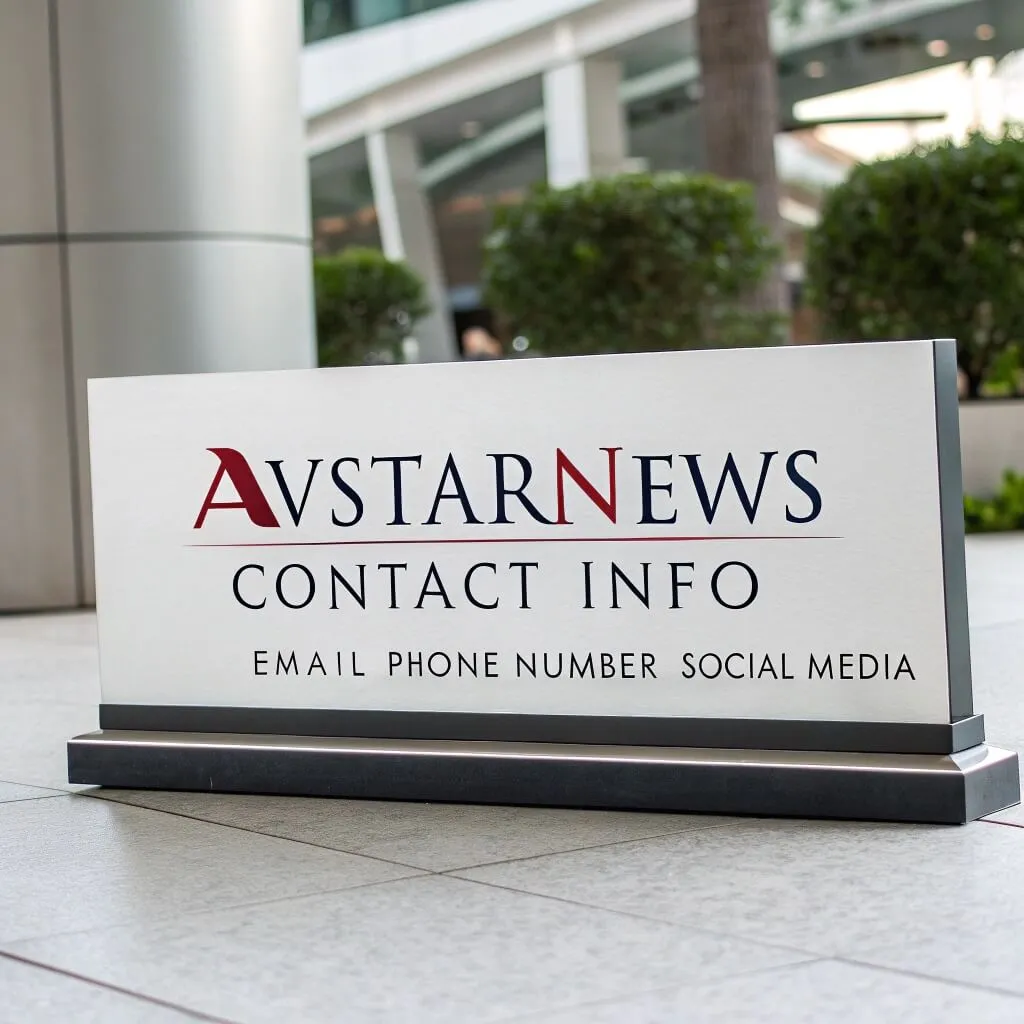 Avstarnews Contact Info