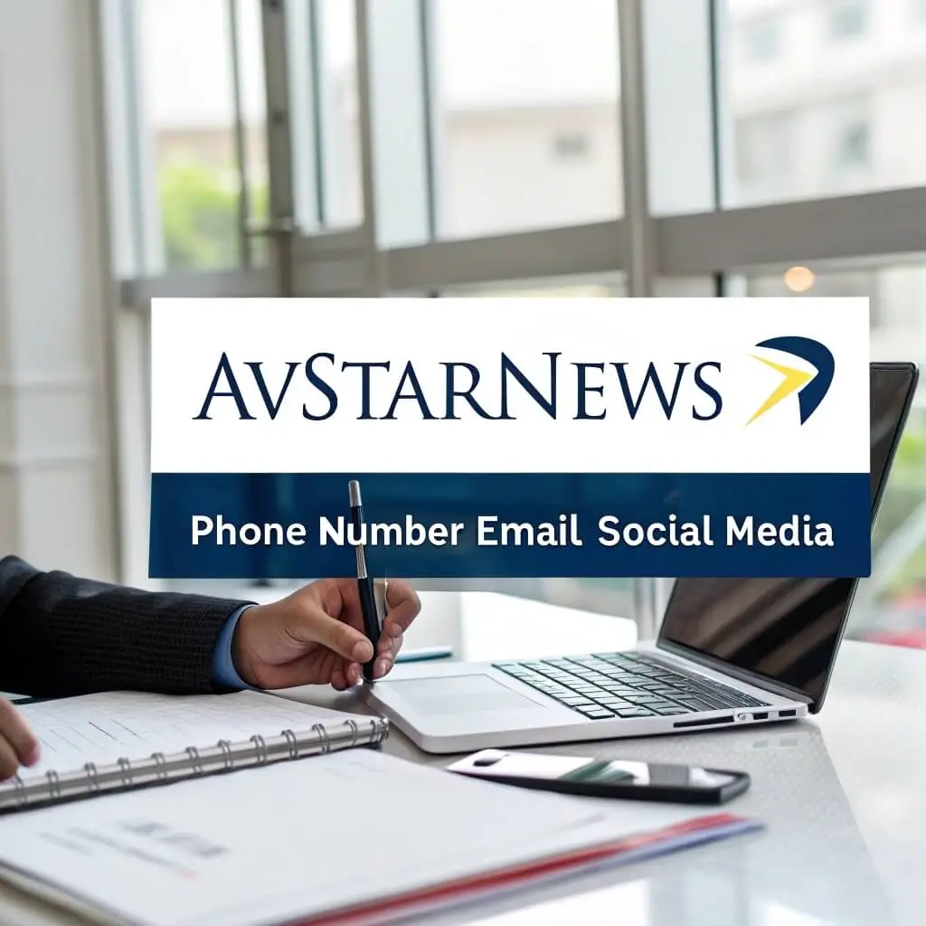 Avstarnews Contact Info