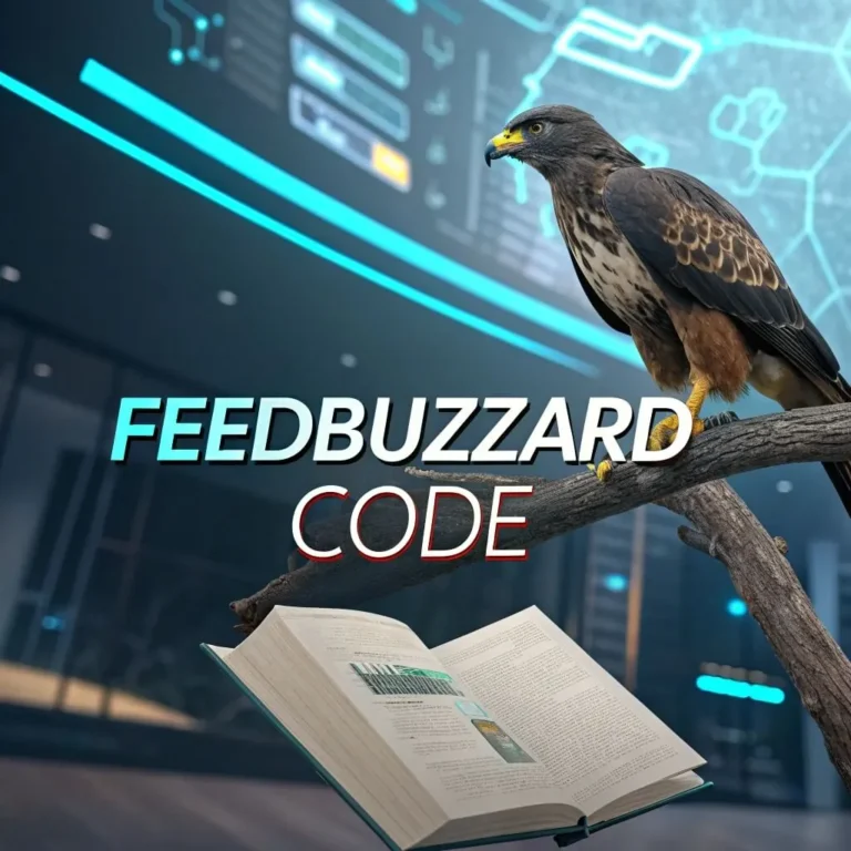 Feedbuzzard Code