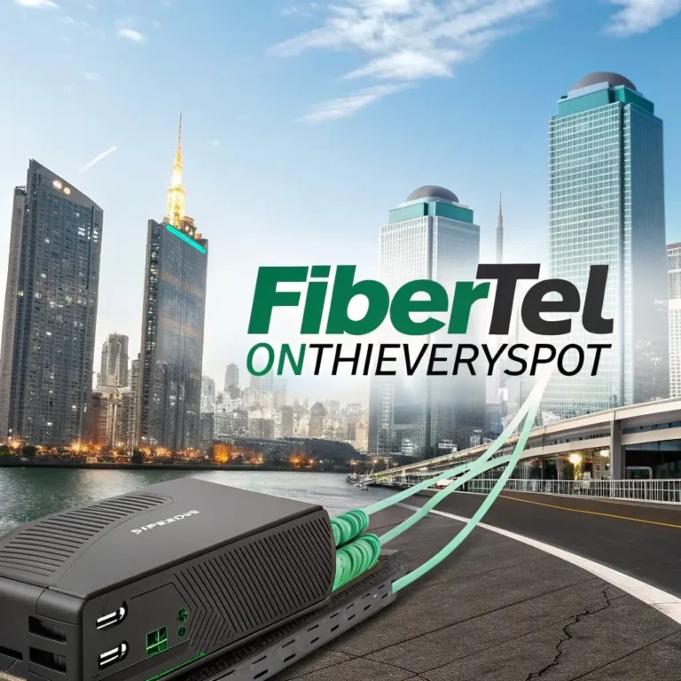 Fibertel OnThisVerySpot