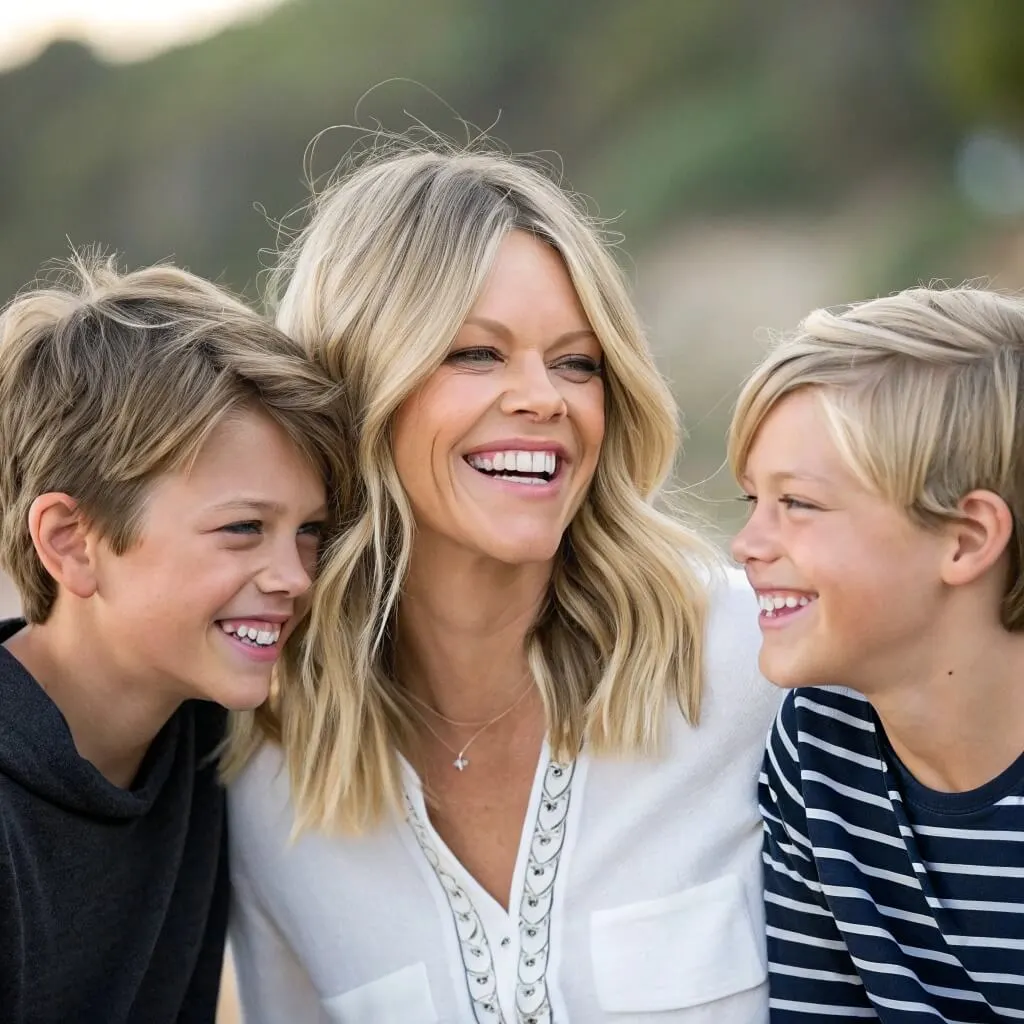 Kaitlin Olson Siblings