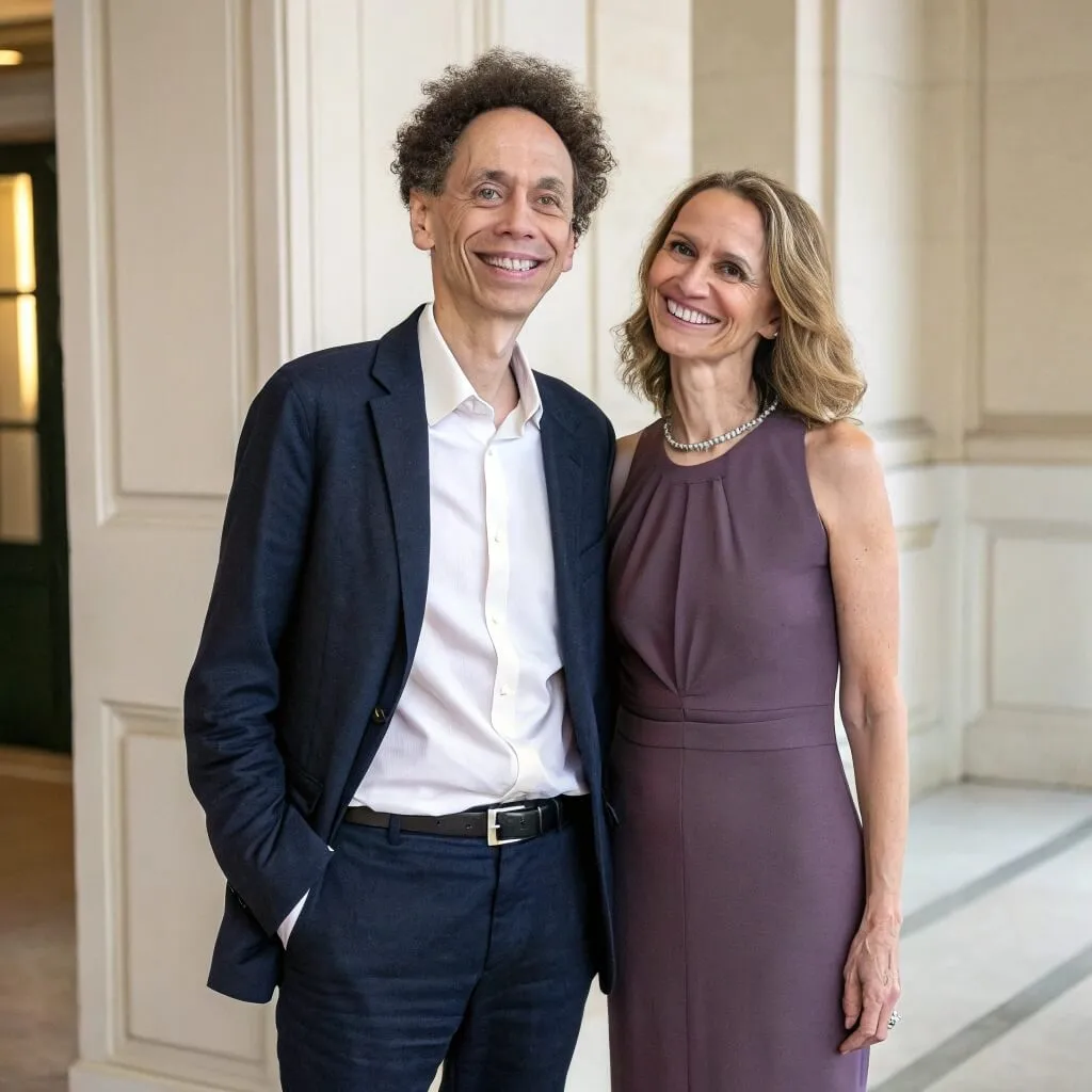 Malcolm Gladwell Wife