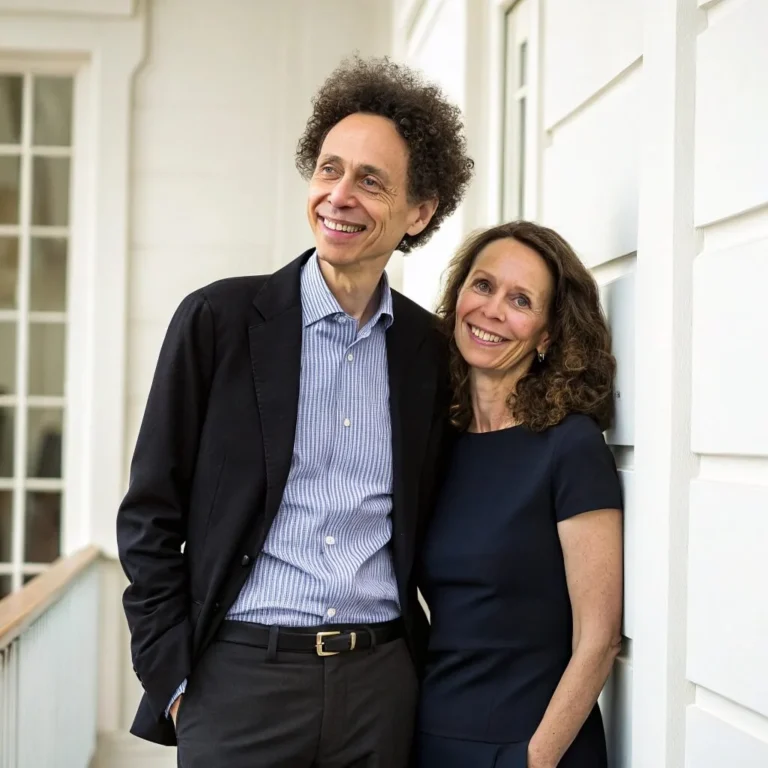 Malcolm Gladwell Wife