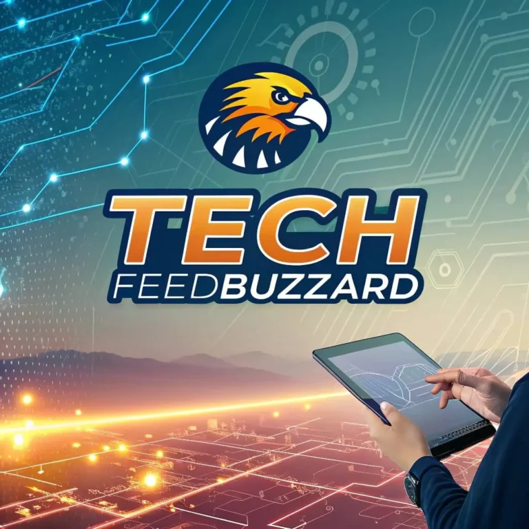 Tech FeedBuzzard