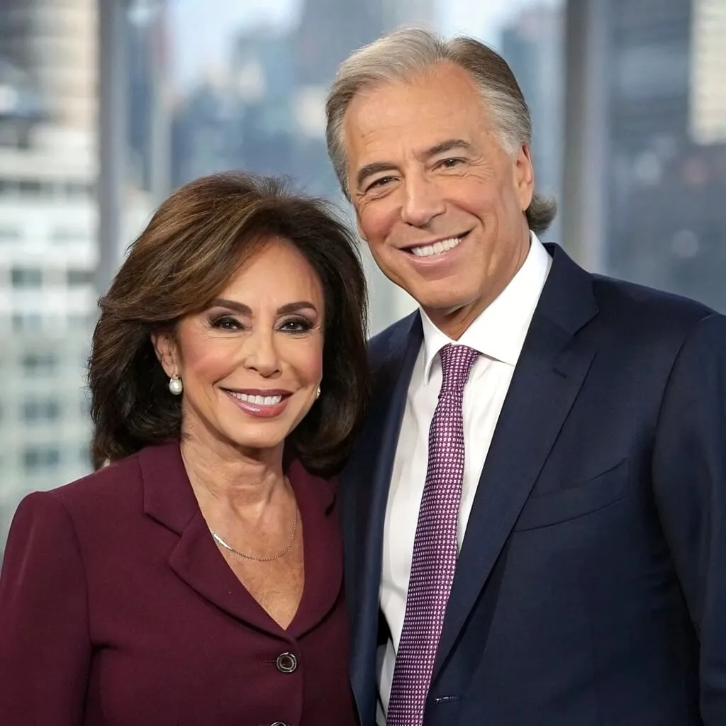 Who Is Jeanine Pirro Engaged To