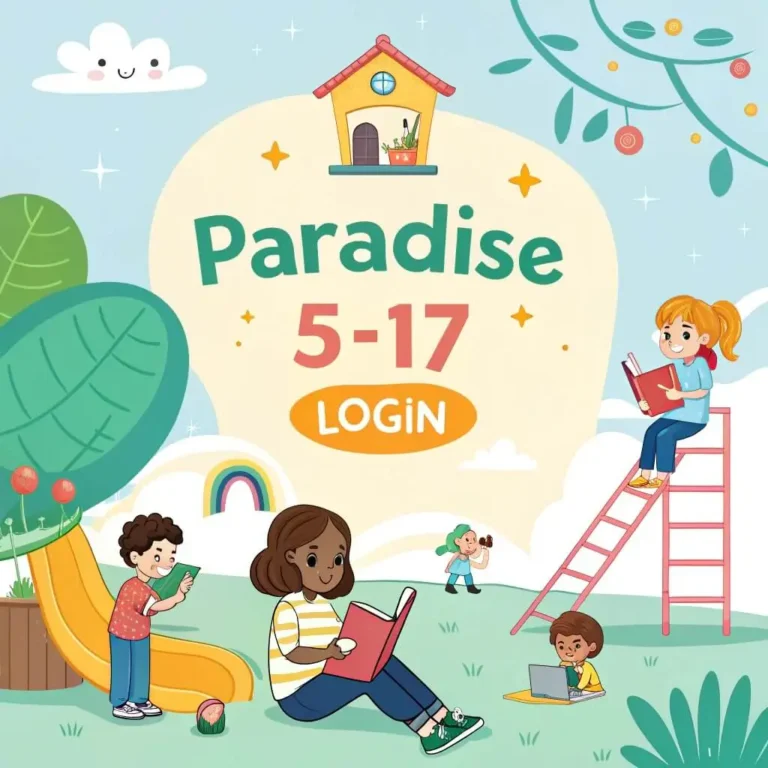 Young Paradise 5-17 Login