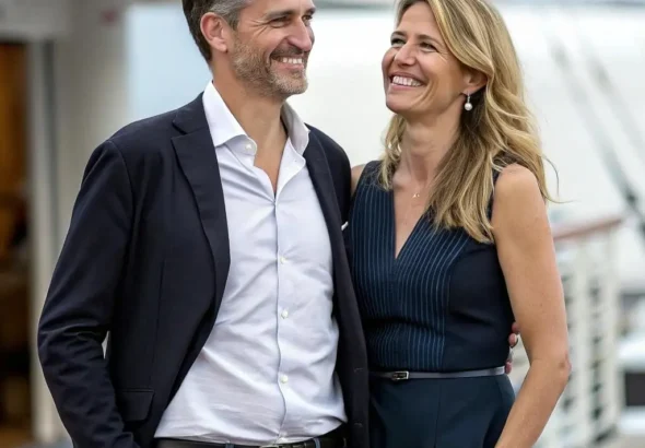 Andre Hakkak Wife